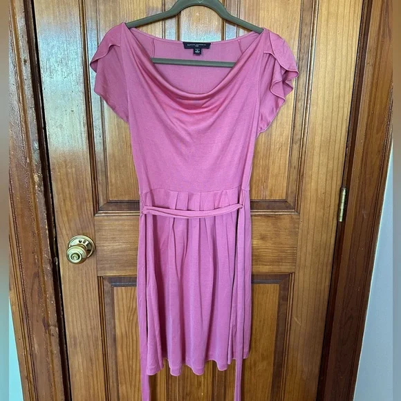 banana republic pink silk dress Banana Republic | Dresses | Banana Republic Pink Silk Dress In Size Sp